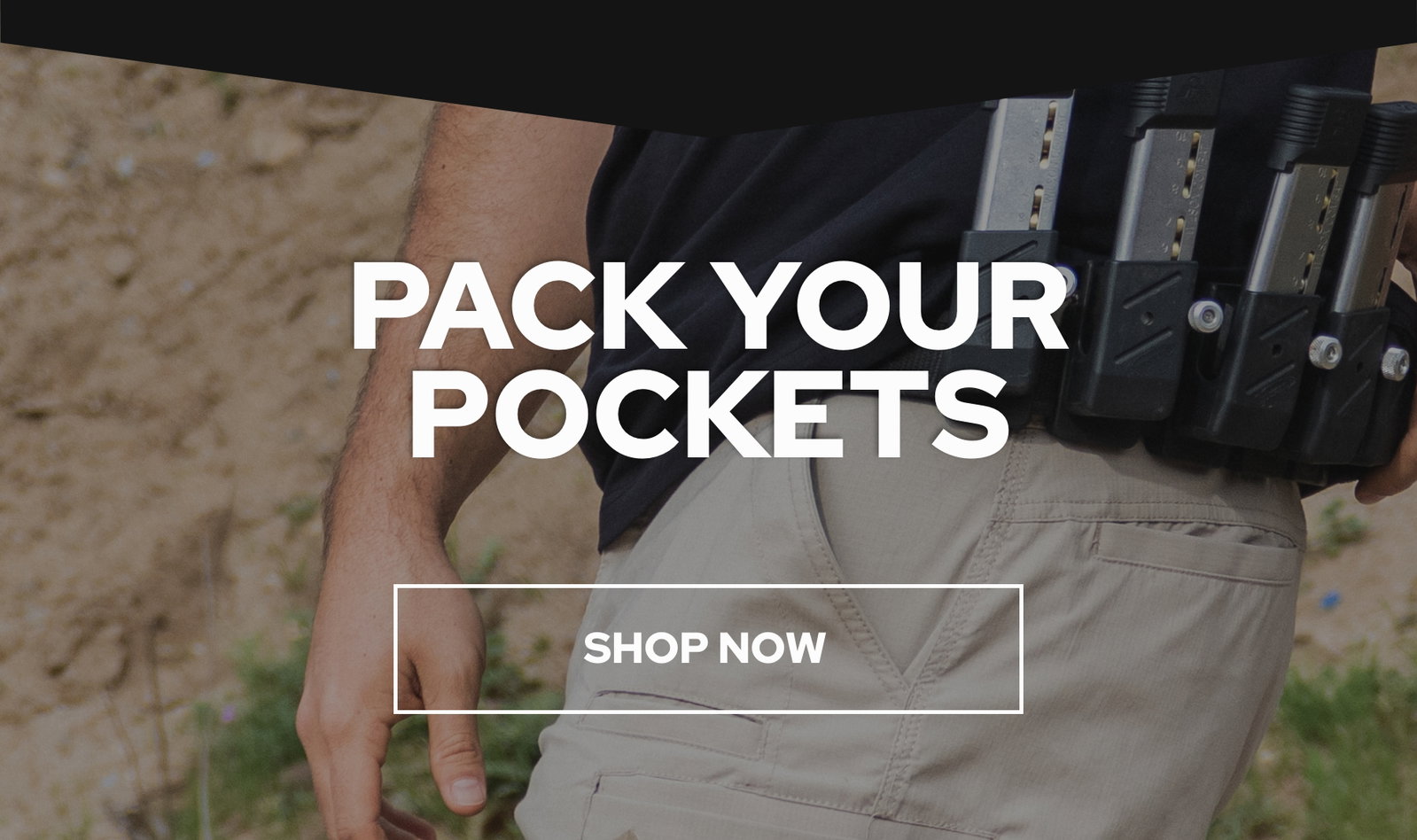 Pack Your Pockets