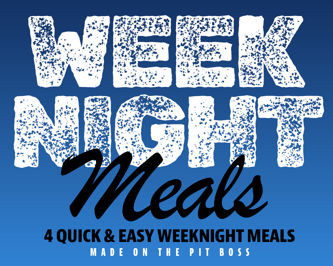 4 Easy Weeknight Meals