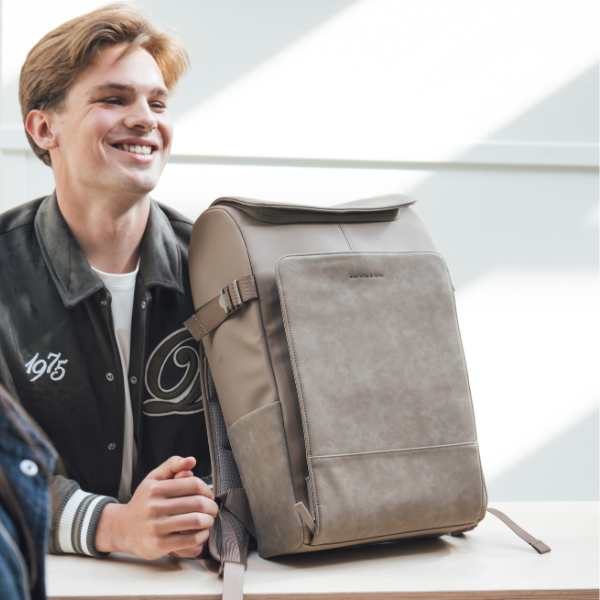 Kapten & Son Bali Pro laptoprugzak 16 inch