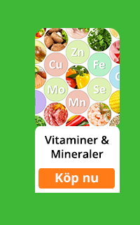 Vitaminer & Mineraler