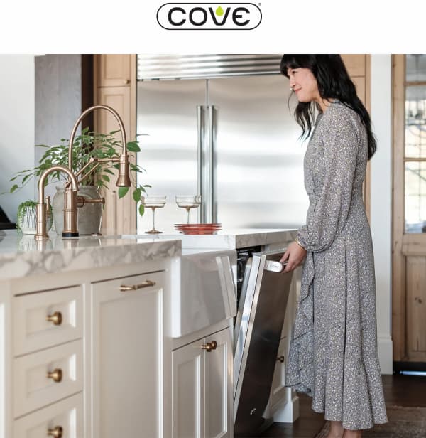 Cove Built In Dishwashers