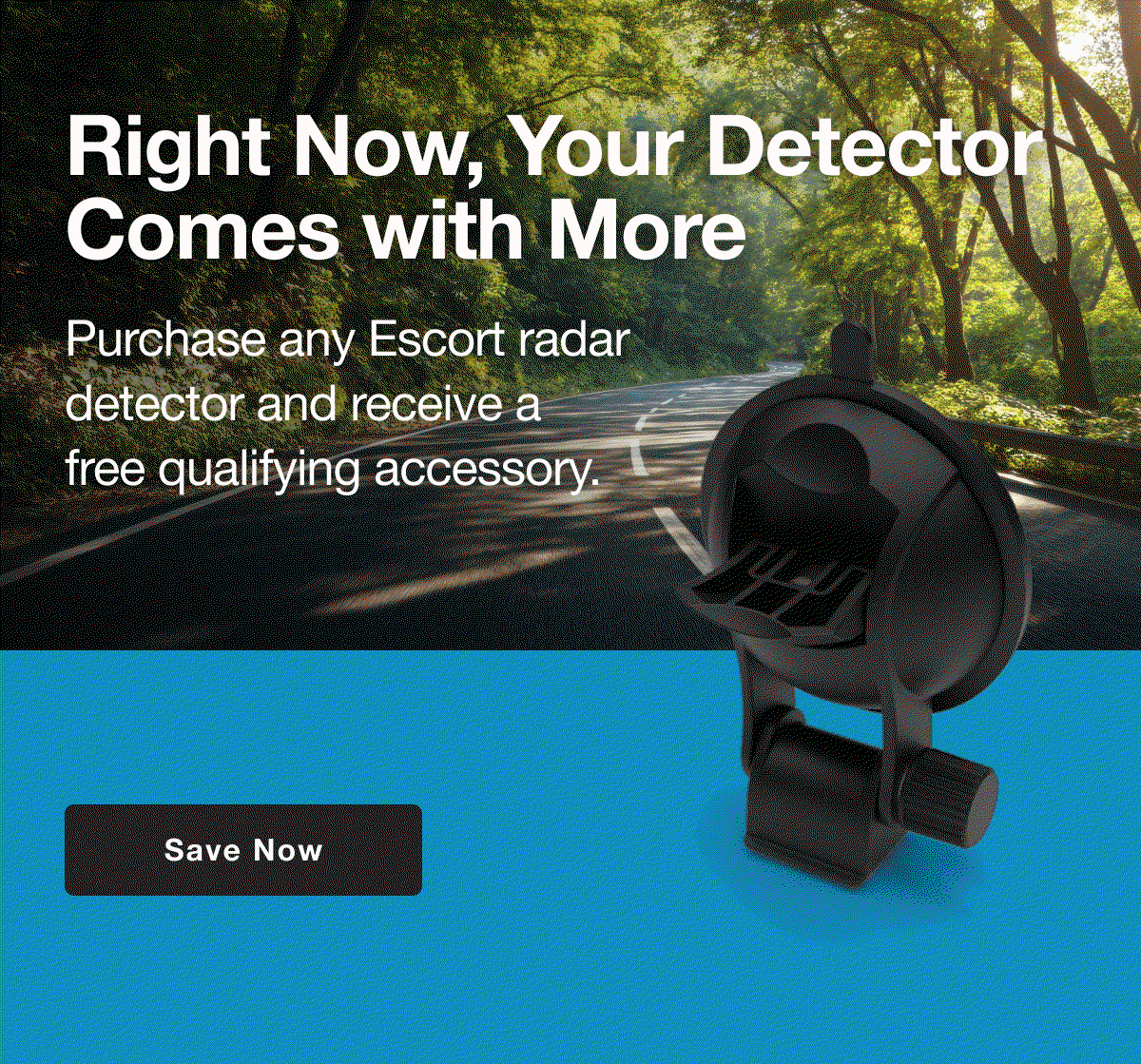 Don't Miss Your Free Accessory - Upgrade Your Drive Before This Offer Ends