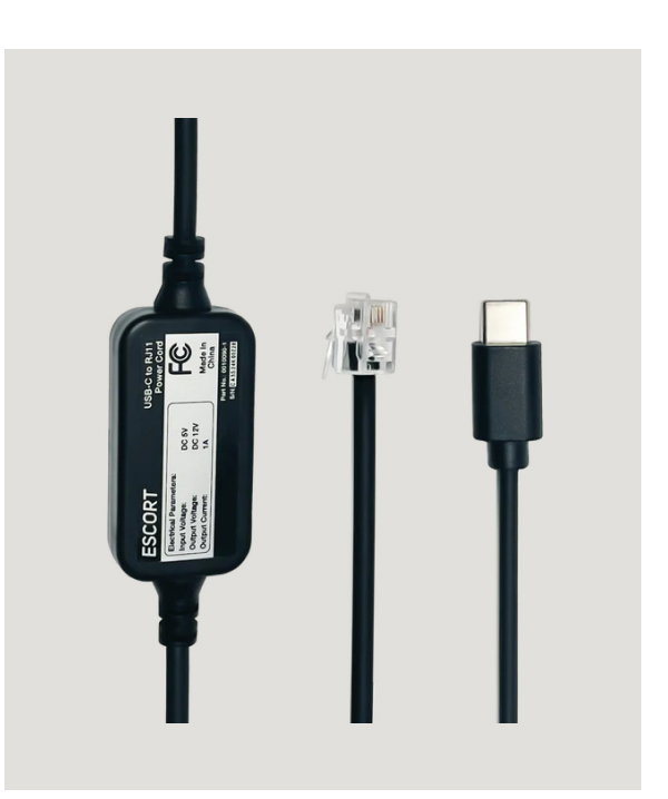 USB-C To RJ11