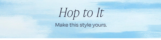 Hop to It - Image