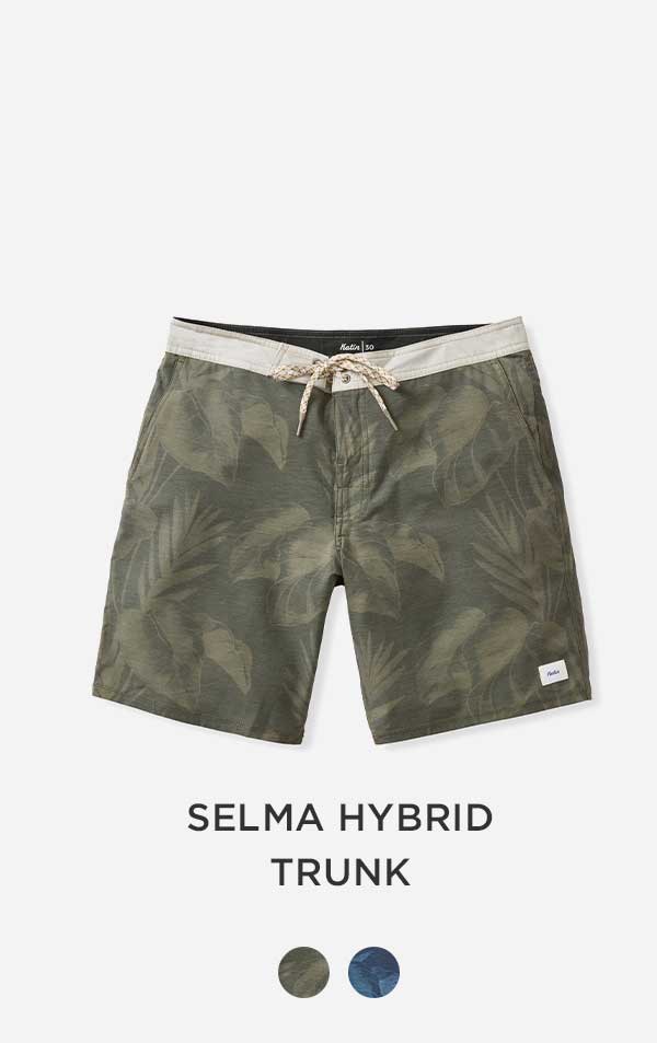 Selma Hybrid Trunks