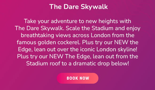The Dare Skywalk