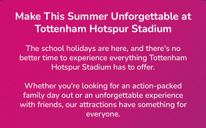 Tottenham Hotspur Stadium