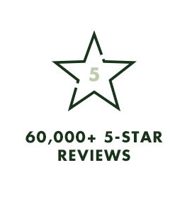 5 STAR REVIEWS