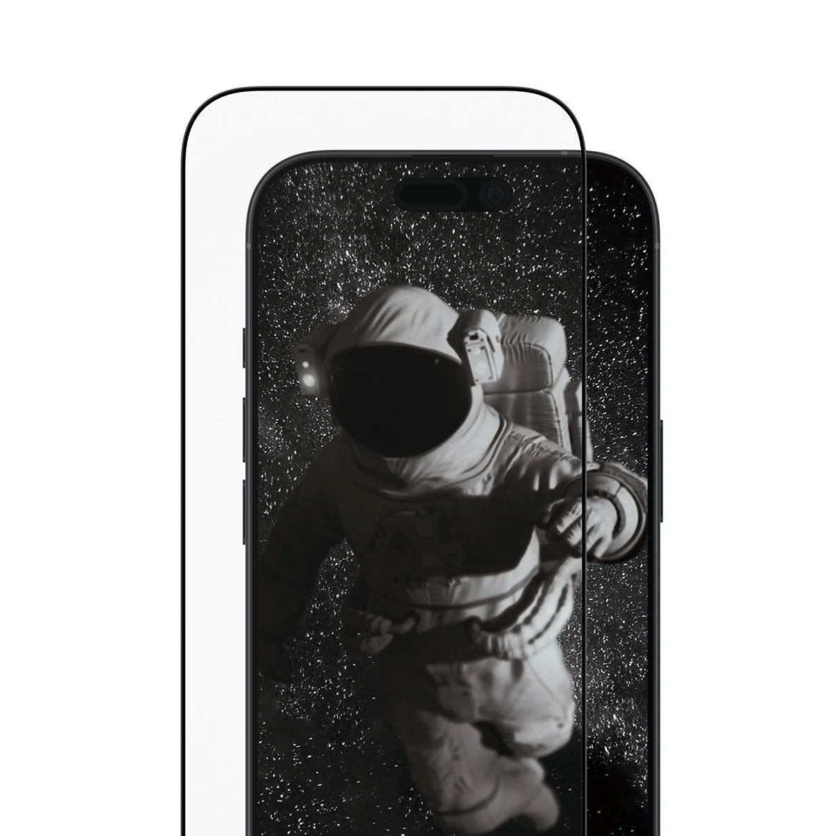 Image of PanzerGlass® Ceramic II Screen Protector iPhone 17 | iPhone 16 Pro | Ultra-Wide Fit w. EasyAligner
