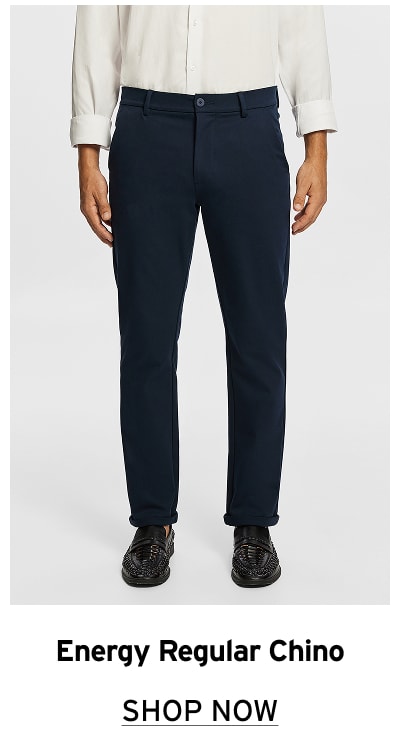 Shop the Energy Regular Chino