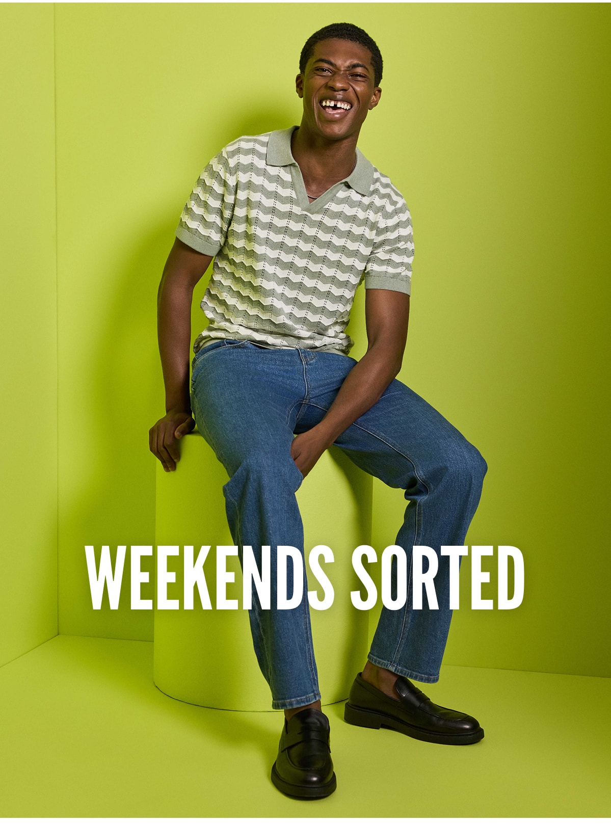Weekends Sorted