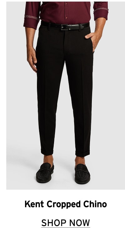 Shop the Kent Cropped Chino