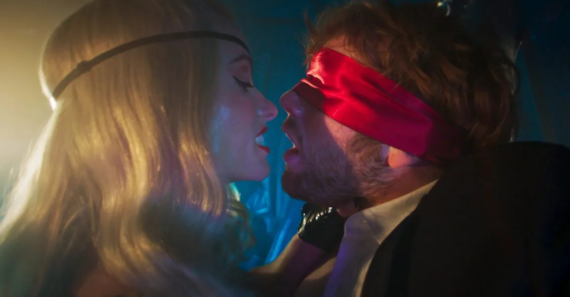 Inside Filmmaker Gregg Araki’s Kinky New Art-World Romp