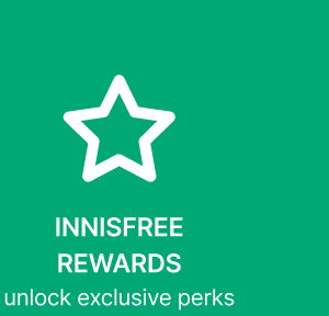 innisfree rewards