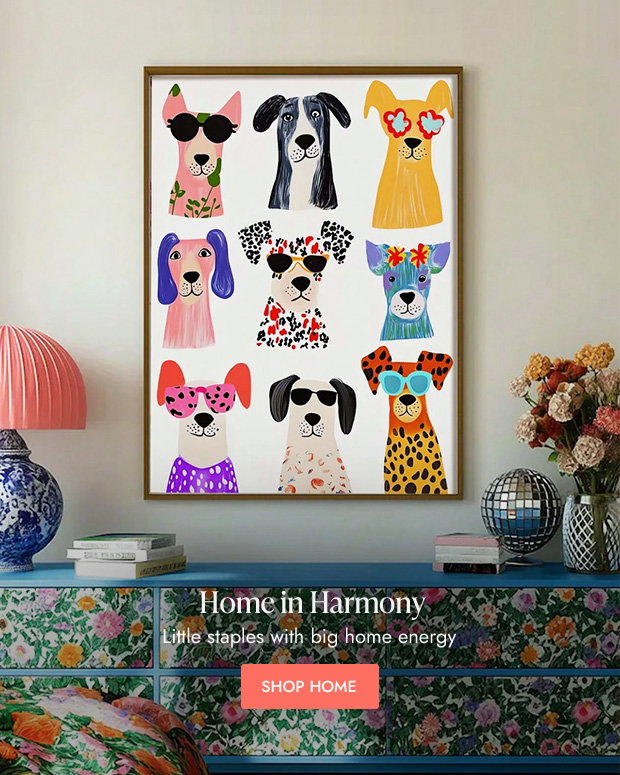 SHOP HOME