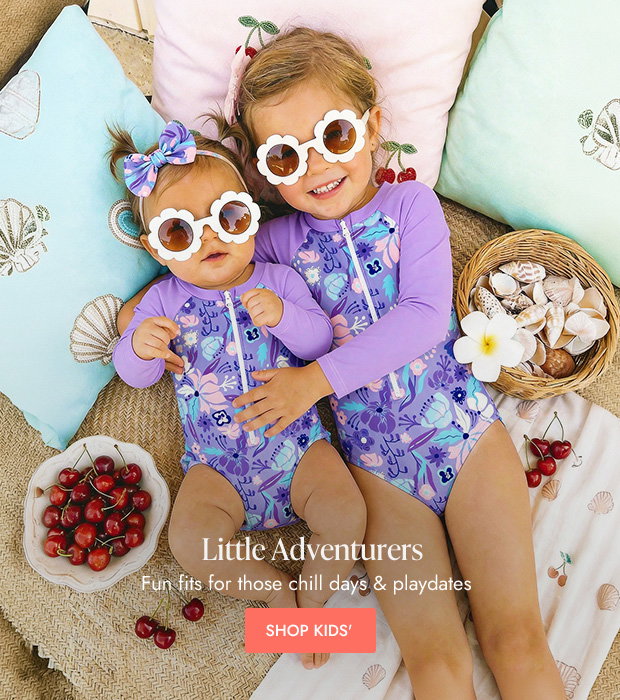 SHOP KIDS'