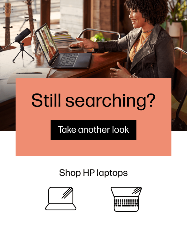 HP Laptops