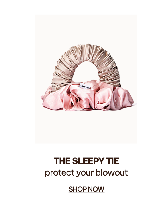 THE SLEEPY TIE | SHOP NOW