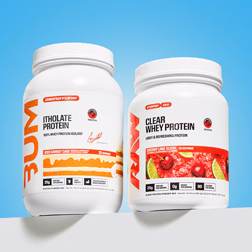 RAW Nutrition favorites