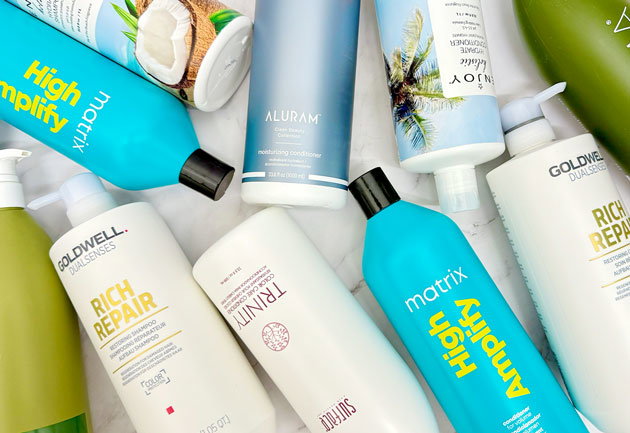 Trusted Brands for Every Hair Type