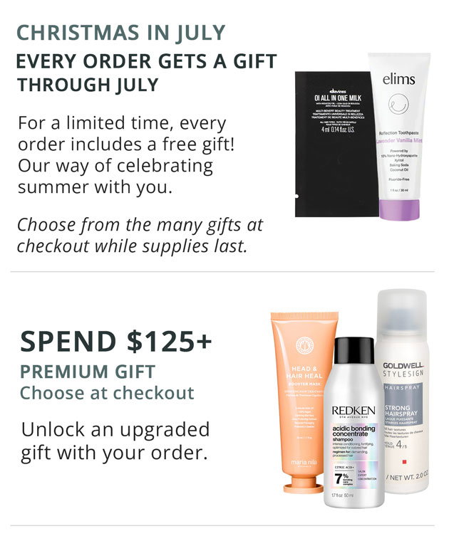 A Free Gift Just For You