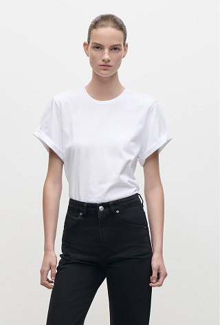 Tilly T-Shirt In White
