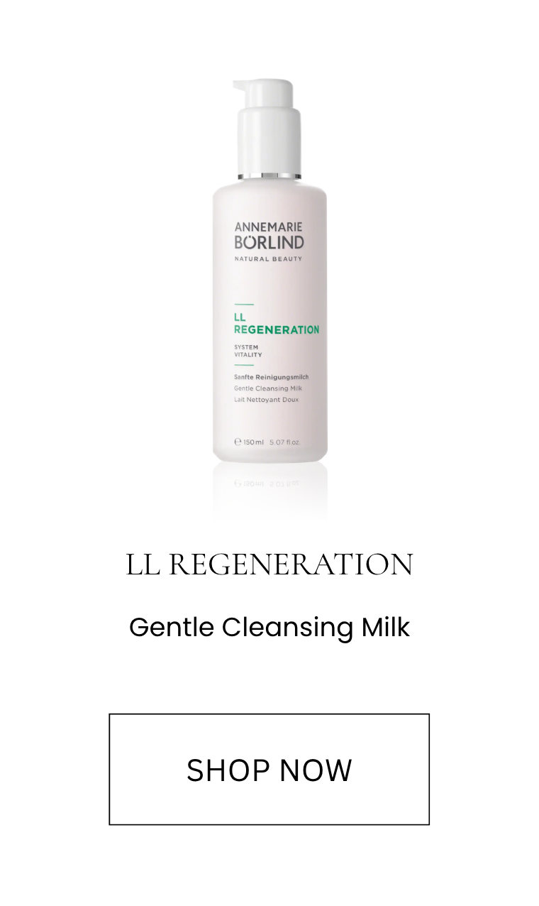LL REGENERATION Gentle Cleansing Milk
