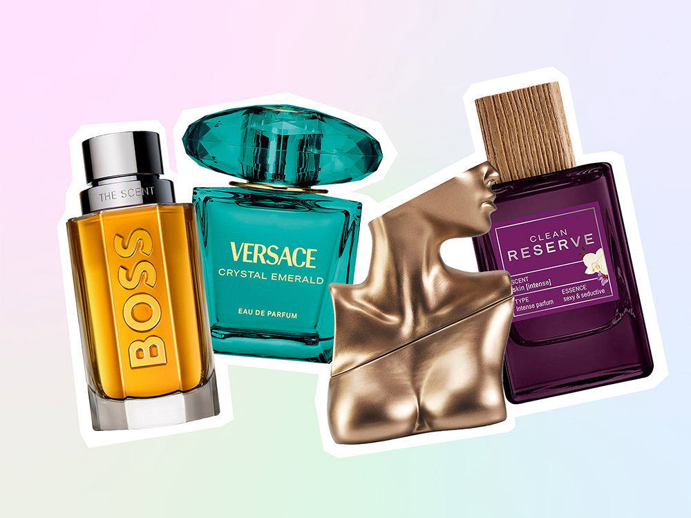 Selected fragrance
