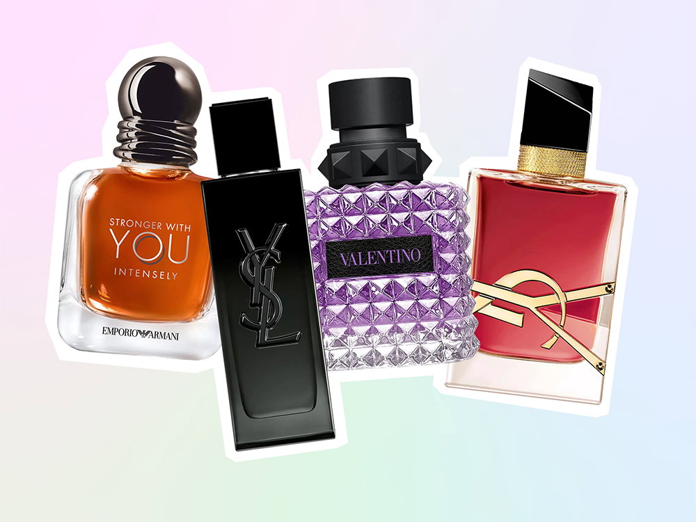 High end fragrance