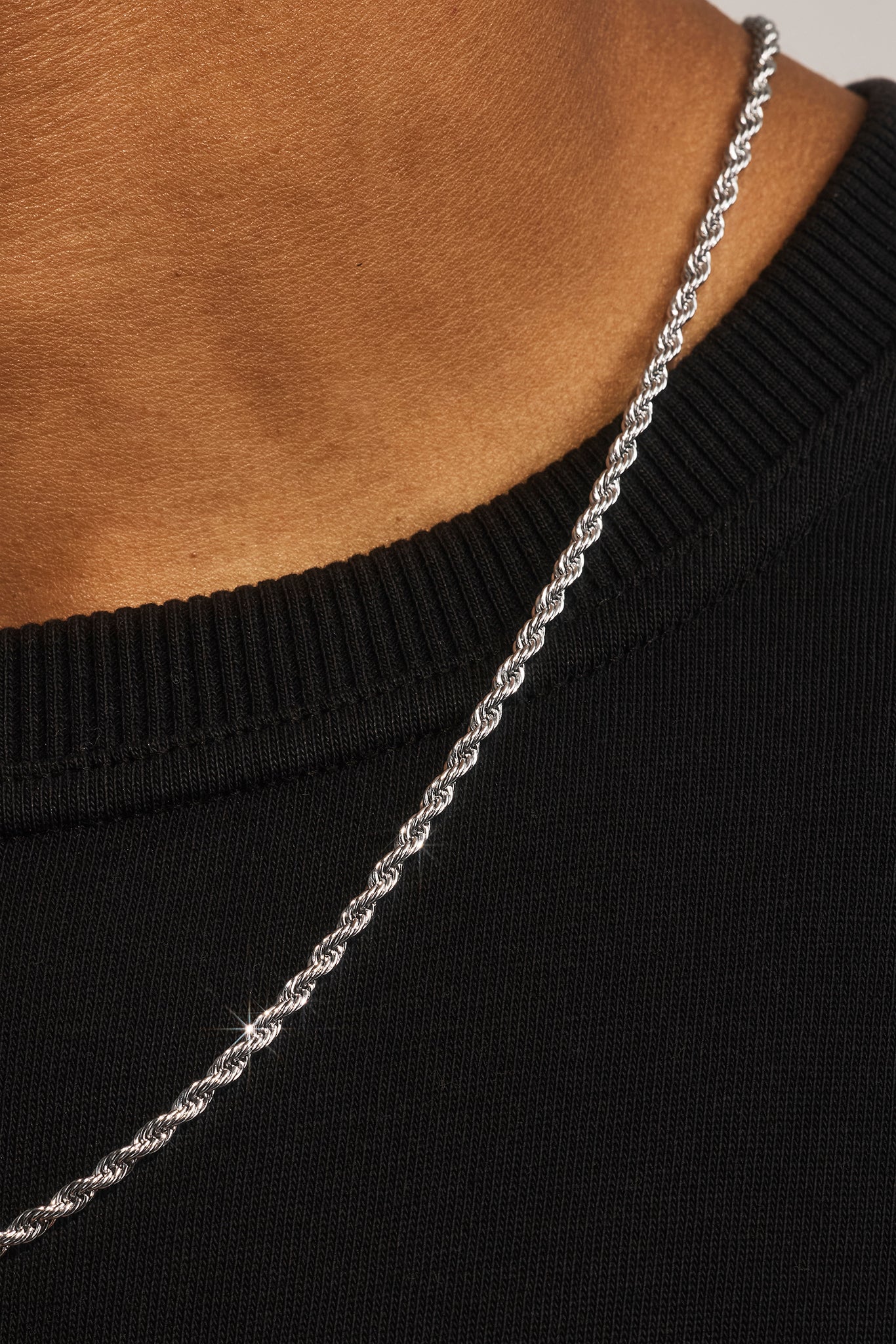 Image of 3mm Rope Chain