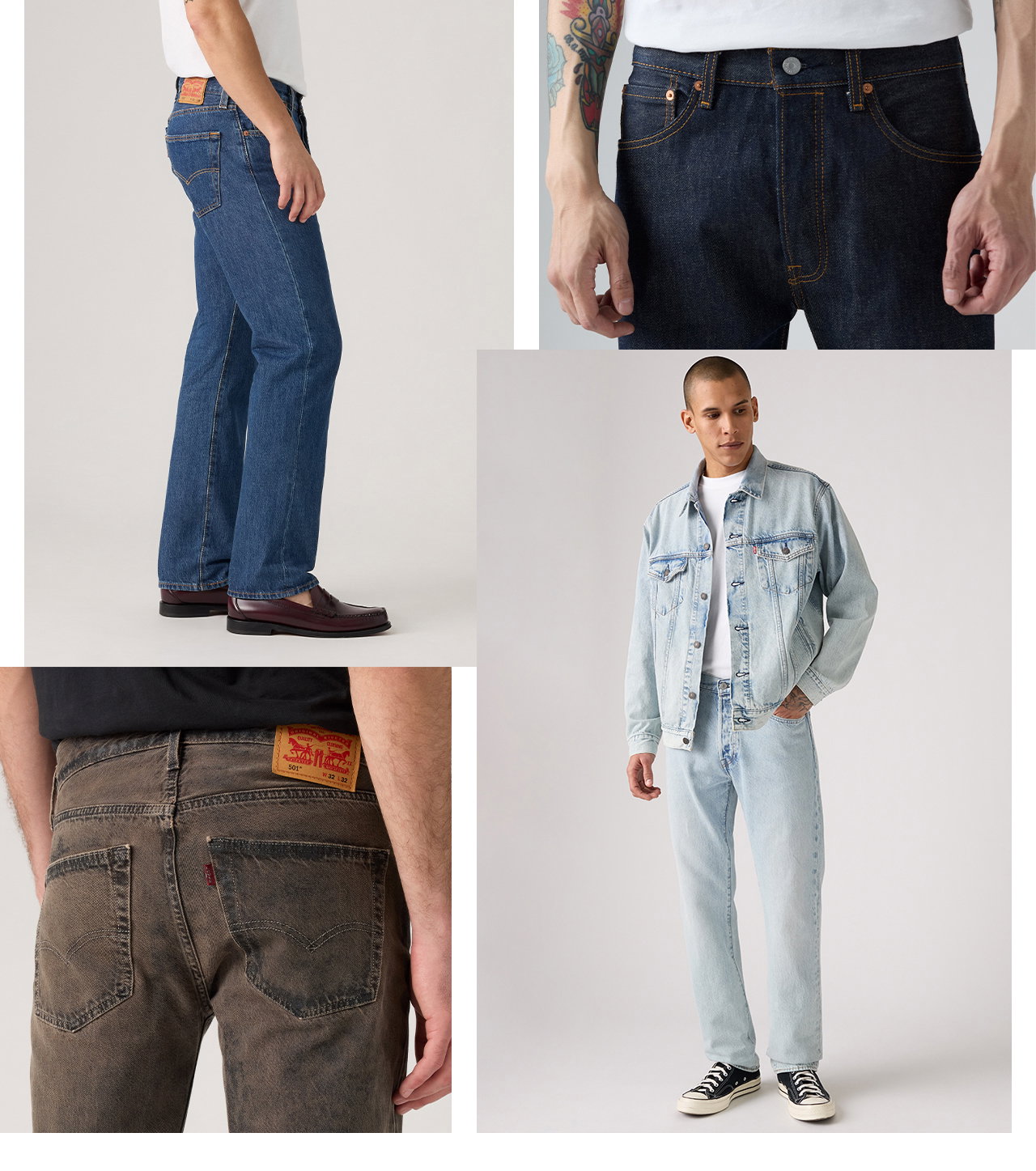 LEVI'S® 501s