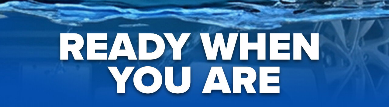 Ready When You Are Image