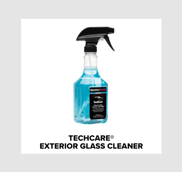 Exterior Glass Cleaner Image