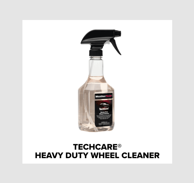 Wheel Cleaner Image