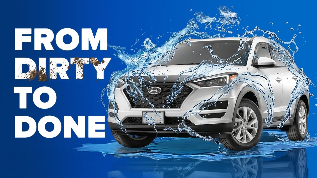 Exterior Cleaning Hero Image