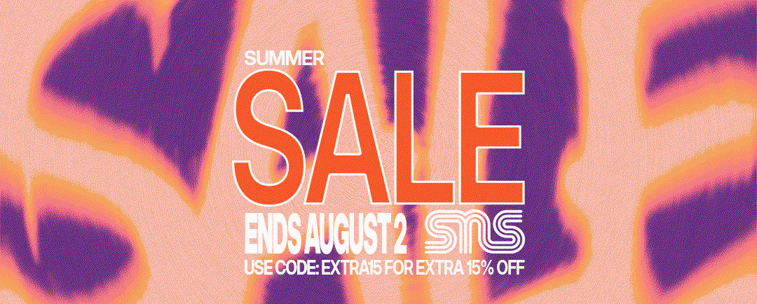 Further Reductions on SUMMER SALE