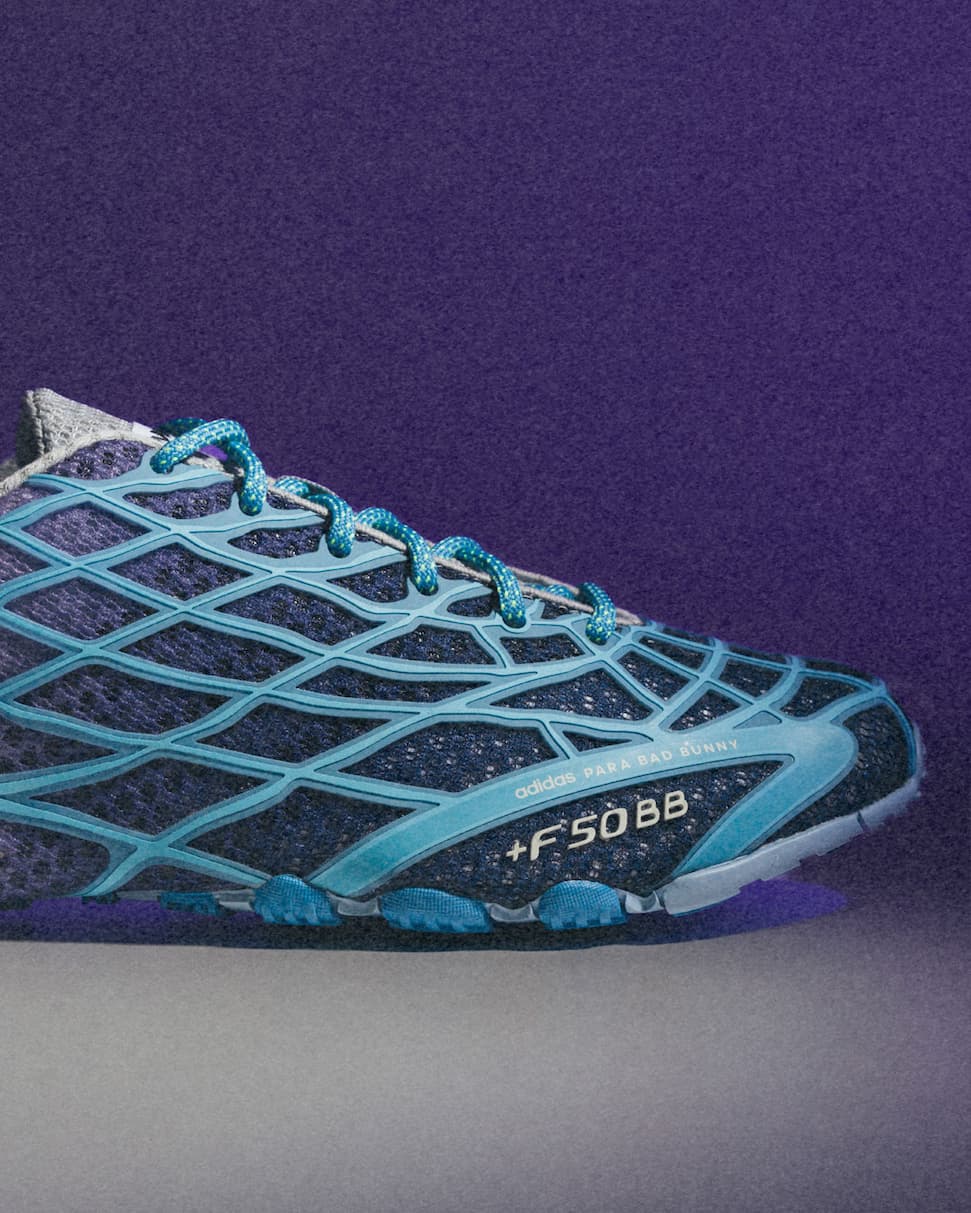 adidas Para Bad Bunny at Sneakersnstuff