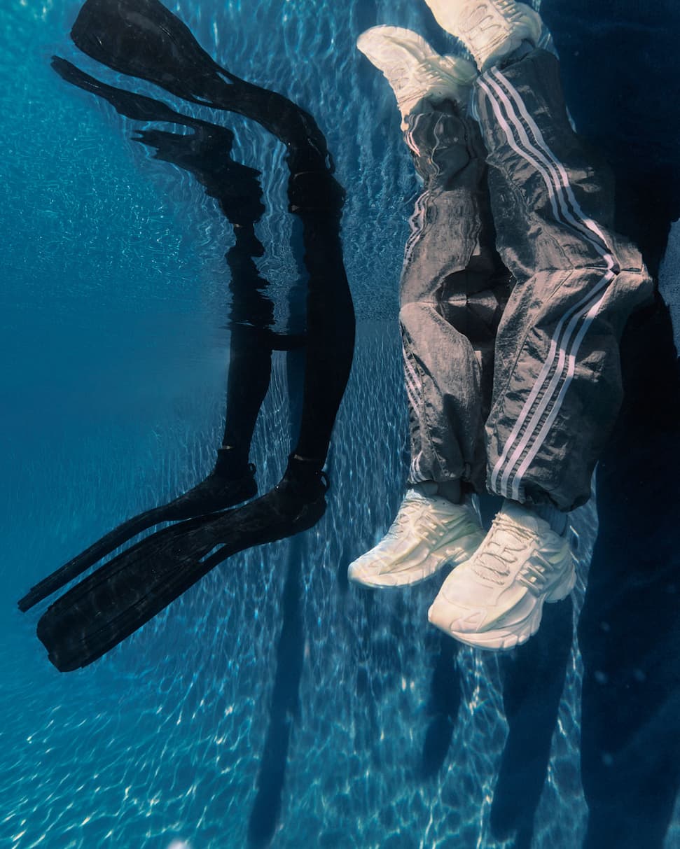 adidas at Sneakersnstuff