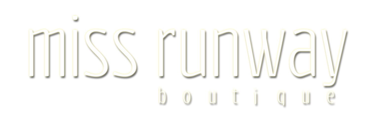 Miss Runway Boutique Logo
