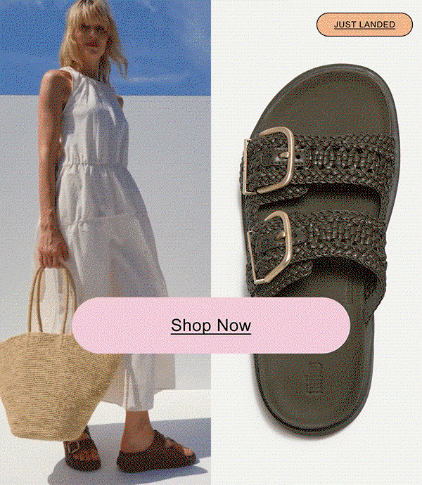 Gen-FF Woven Slides Hero