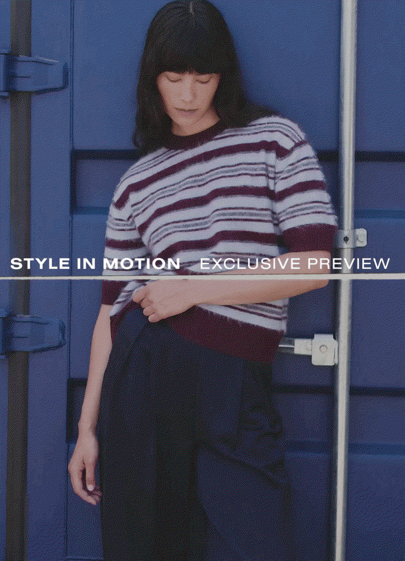 NEW COLLECTION PREVIEW 