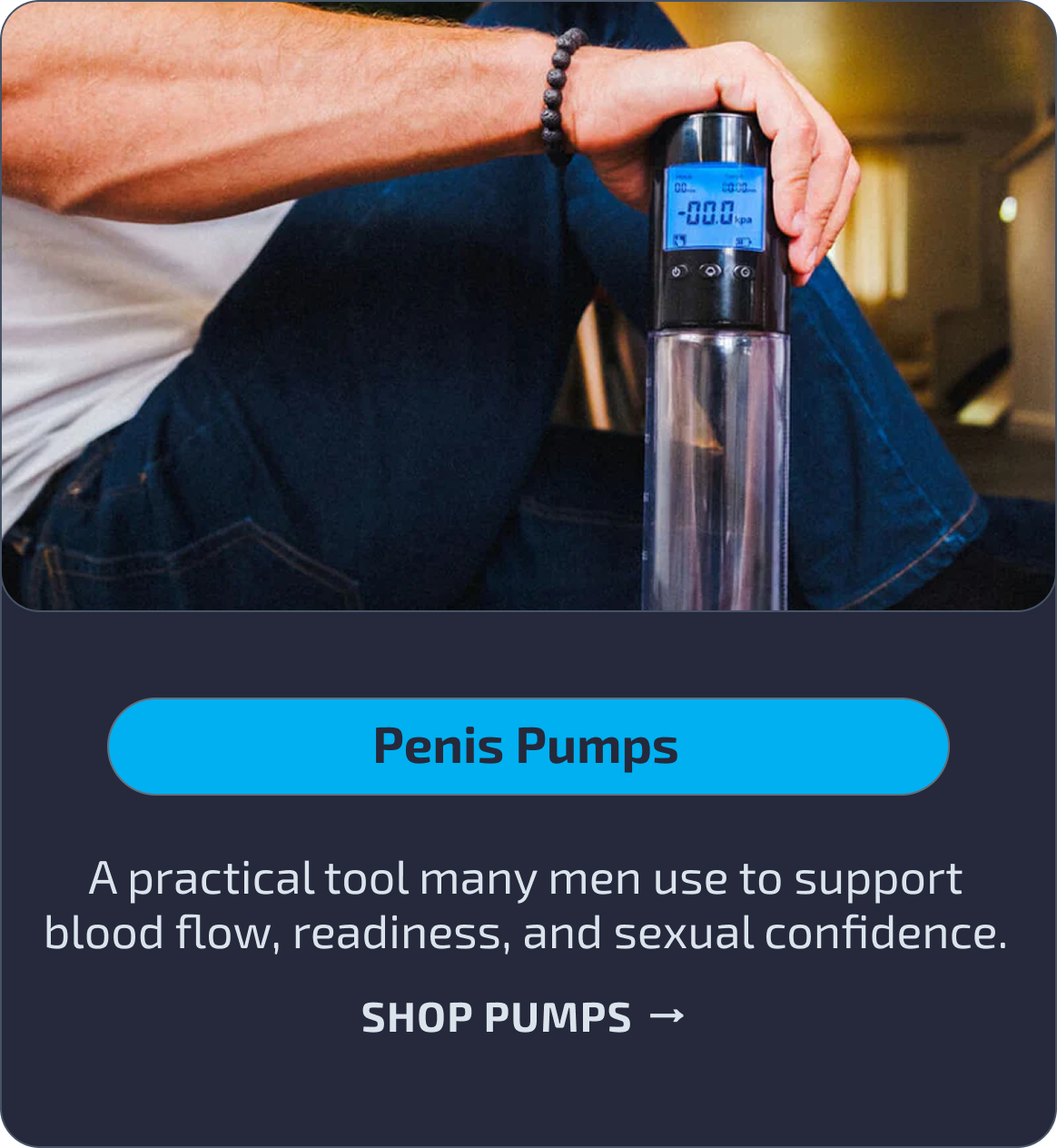 Penis Pumps