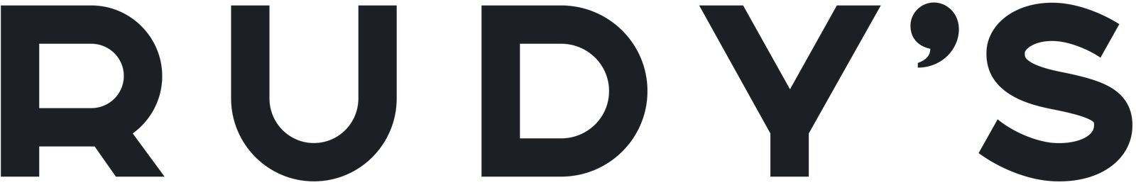 Rudy's Paris Logo