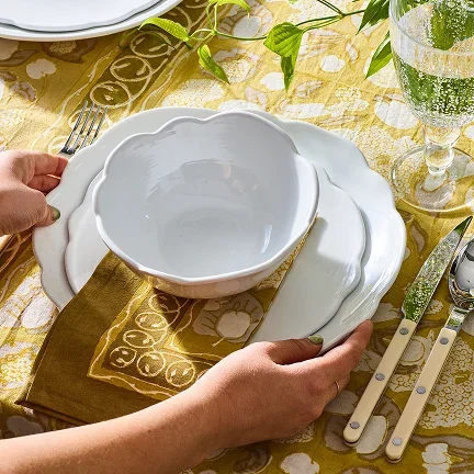 layered linens