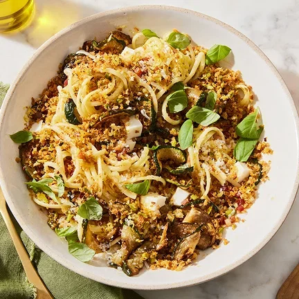 zuchinni pasta
