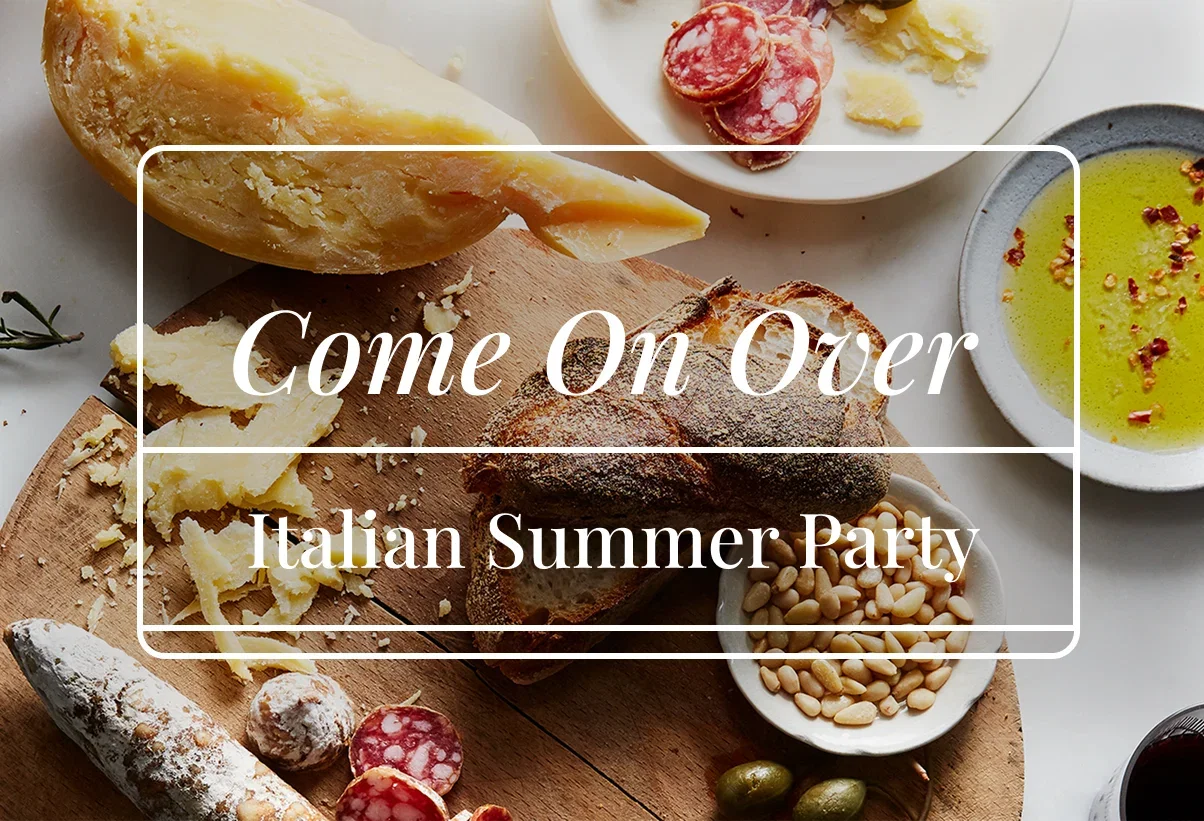 Come On Over | Food52's guide to gathering. 