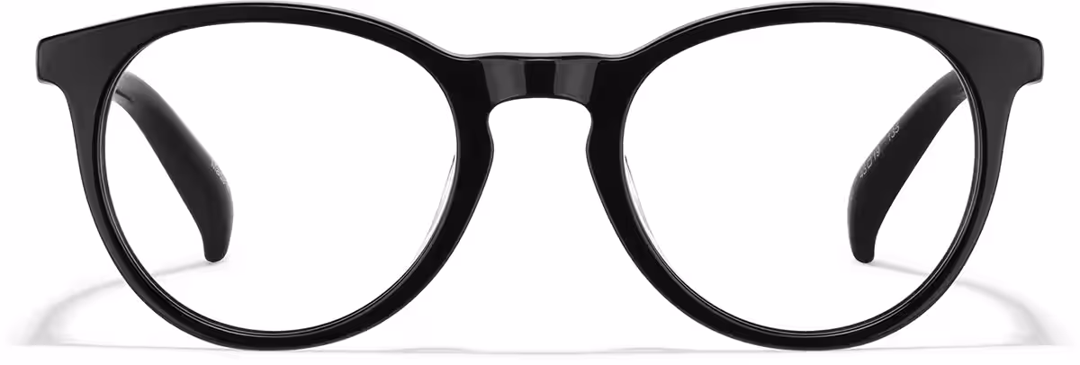 Kids’ Round Glasses