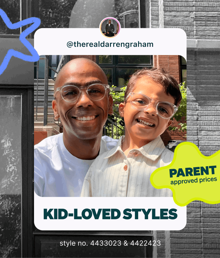 @therealdarrengraham PARENT approved prices, KID-LOVED STYLES, style no. 4415323 & 4422423