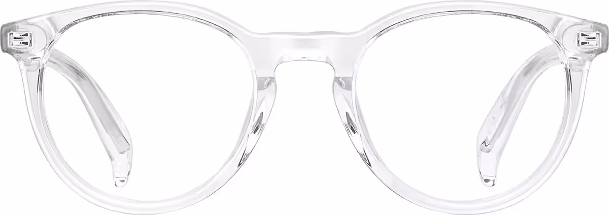 Kids’ Round Glasses