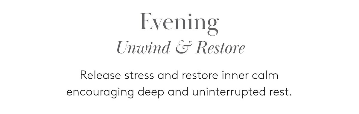 Deep Sleep Ritual